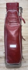 Supadivida vintage leather for sale  COLCHESTER