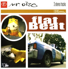 Oizo flat beat d'occasion  Expédié en Belgium
