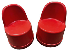 Stacking chairs kid for sale  Wayland