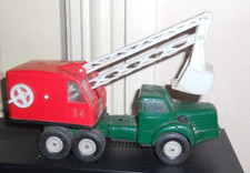 Pelle mécanique tracteur d'occasion  Nancy-
