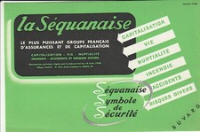 P24 buvard sequanaise d'occasion  Reims