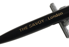 Savoy hotel london for sale  CARDIFF