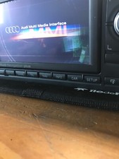Gps audi navigation d'occasion  Roubaix