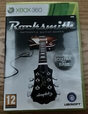 Rocksmith authentic guitar for sale  LONDON
