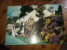 Vintage jumbo puzzle usato  Mezzago