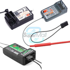 Flysky 2.4G FS-iA6B/FS-R6B/FS-GR3E 3/6Ch Receiver PPM Output for RC CAR Flysky comprar usado  Enviando para Brazil