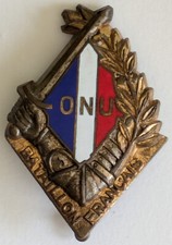 Insigne bfonu corée d'occasion  Bohain-en-Vermandois
