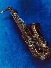 Usado Saxofone Alto MAGENTA WINDS - AS2G em CHAMPAGNE LAK - Envio GRÁTIS comprar usado  Enviando para Brazil