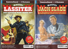 Sammelband lassiter jack gebraucht kaufen  Karlsruhe