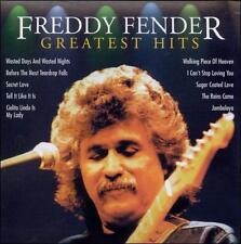 Freddy fender greatest for sale  Minneapolis