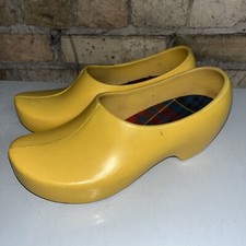 Vtg yellow ges. for sale  Cadillac