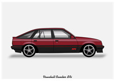 Poster cavalier mk2 for sale  SWINDON
