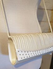 Handtasche braut creme gebraucht kaufen  Mörsfeld, Ransweiler, Steinbach