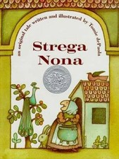 Strega nona old for sale  Montgomery