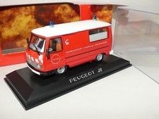 Peugeot vsab pompiers d'occasion  Belz