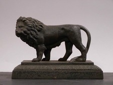 Lv36 kleine löwenskulptur gebraucht kaufen  Karlsruhe
