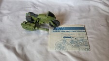 Vintage 1983 GI Joe Motocicleta Rapid Fire comprar usado  Enviando para Brazil