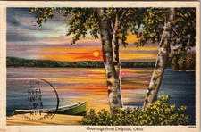 Delphos ohio greetings for sale  USA