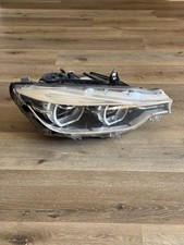 Usado, Farol direito para motorista BMW 3 2016-2018 série BMW LED comprar usado  Enviando para Brazil