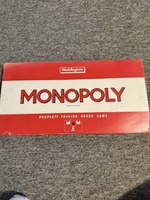 Vintage monopoly 1972 for sale  PEACEHAVEN