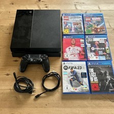 Sony playstation schwarz gebraucht kaufen  Bad Homburg v. d. Höhe