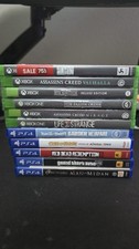Used game lot for sale  Kansas City