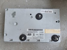 Amplificador amplificador estéreo áudio 2009-2012 Hyundai Genesis Logic7 fabricante de equipamento original | 963703M350 comprar usado  Enviando para Brazil