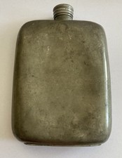Vintage pewter 8oz for sale  TAUNTON