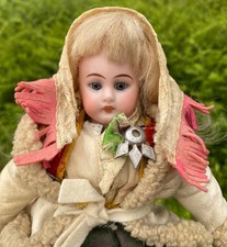 Small german doll d'occasion  Expédié en Belgium