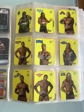Wwe 2004 card usato  Milano
