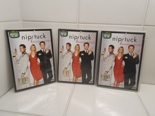 Nip tuck serie usato  Chiavari