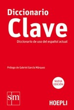 Libro diccionario clave. usato  Cesena