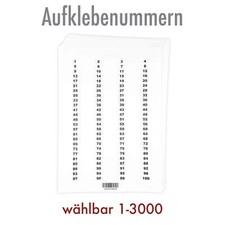 100 gewinnaufkleber tombola gebraucht kaufen  Hambrücken