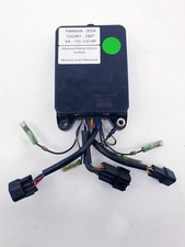 Usado, Motor De Popa CU2481 Yamaha Cdi Control Unit Assy Módulo Ecu Ecm 130 115 Hp V4 comprar usado  Enviando para Brazil