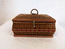 Coffret osier scoubidou d'occasion  Meximieux