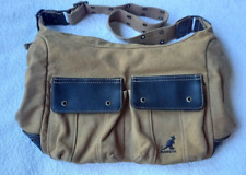 Vintage kangol brown for sale  STONE