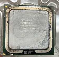 Cpu intel pentium usato  Montecatini Terme