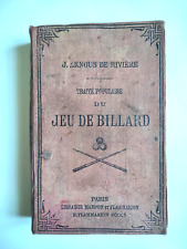 Traité populaire jeu d'occasion  Tours-