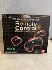 REMOTE CONTROL FOR SEGA MEGA DRIVE HEAD TO HEAD SYSTEM MANDO WKK comprar usado REMOTE CONTROL FOR SEGA MEGA DRIVE HEAD TO HEAD SYSTEM MANDO WKK comprar usado  Enviando para Brazil