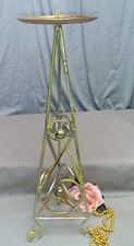 Kerzenständer metall kerzenha gebraucht kaufen  Mömbris