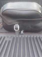 Sandlebag 100% couro para motocicletas Honda comprar usado  Enviando para Brazil
