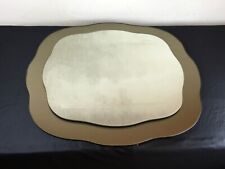 Miroir design fontana d'occasion  Bourgoin-Jallieu