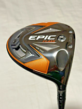 Driver Callaway Golf Epic Flash tamanho perfeito - 10,5* - LARANJA - Hzrdus 50g regular - destro comprar usado  Enviando para Brazil