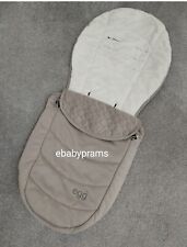 Egg stroller footmuff for sale  GLASGOW