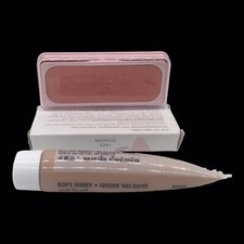 Mary Kay Day Radiance Creme Base Fórmula 3 Tubo ‘Marfim Macio’ + Cor da Bochecha comprar usado  Enviando para Brazil