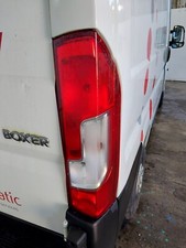 Tail light peugeot for sale  DONCASTER