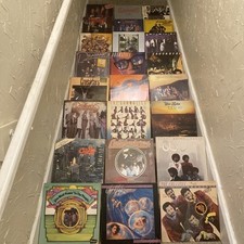 32 Funk/Soul record VINYL LP LOT The Crusaders, Trammps, Chilites, Dramatics VG+ comprar usado  Enviando para Brazil