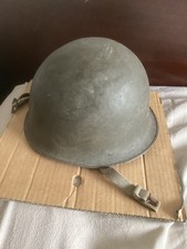 M51 steel helmet for sale  PENZANCE