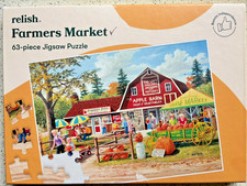 Relish farmers market for sale  BRACKNELL