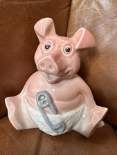 Nat west pig for sale  PORTHCAWL